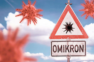 Παρά τα χιλιάδες κρούσματα, η ελαφριά νόσηση φέρνει αισιοδοξία