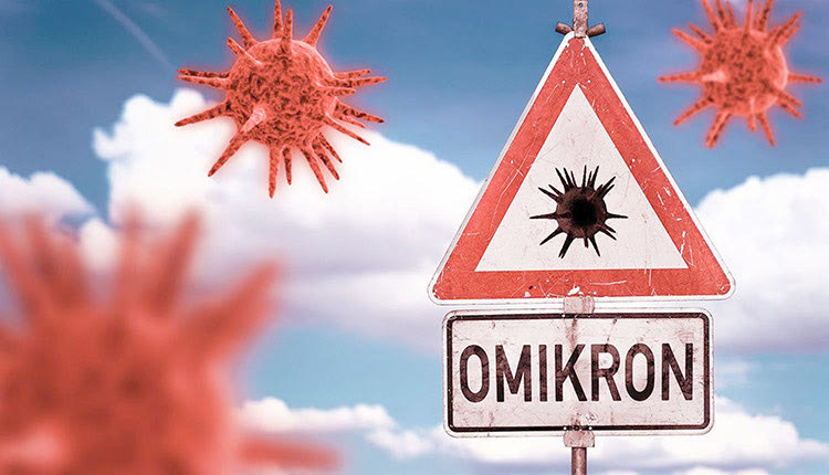 Παρά τα χιλιάδες κρούσματα, η ελαφριά νόσηση φέρνει αισιοδοξία