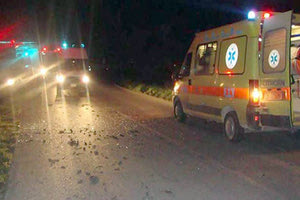 Θρήνος στο Ρέθυμνο για τον θάνατο του 19χρονου Γιάννη