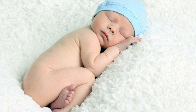 Κορίτσι ήταν το πρώτο βρέφος του έτους στο Ηράκλειο