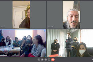 Συγκινητική προσφορά του Γ. Χαρούλη