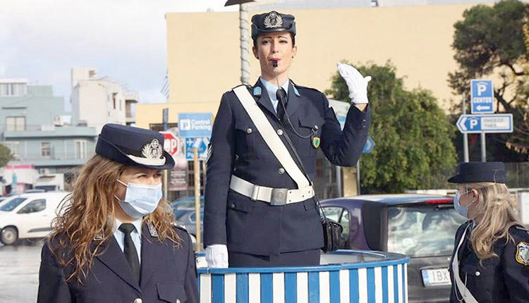 Μοναχική η υποδοχή του 2022 για το Ηράκλειο