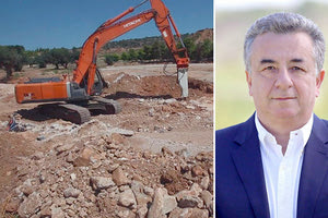 Σειρά έργων εκκινούν από την Περιφέρεια μέσα στο 2022