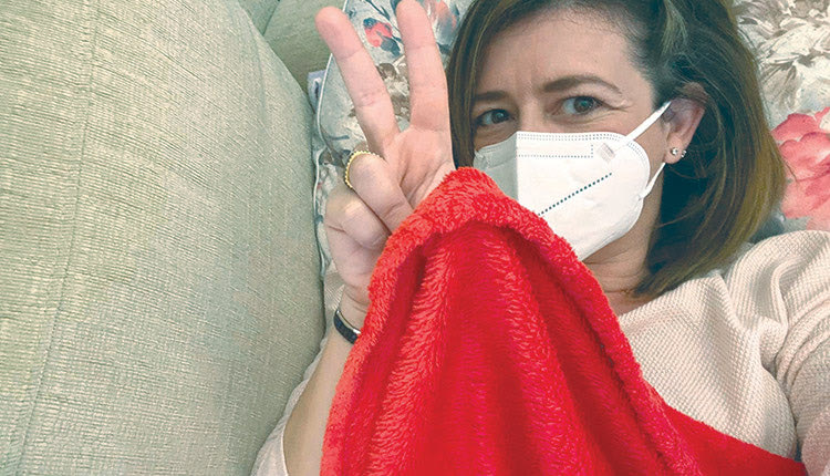 Θετική στον κοροναϊό βρέθηκε η αντιδήμαρχος Οικονομικών Μαρία Καναβάκη