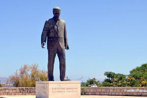 ΑΓΑΛΜΑ ΒΕΝΙΖΕΛΟΥ ΗΡΑΚΛΕΙΟ
