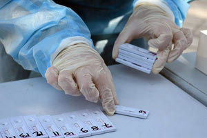 Έχουν μπλοκάρει τα σημεία του ΕΟΔΥ όπου γίνονται τεστ Covid-19 