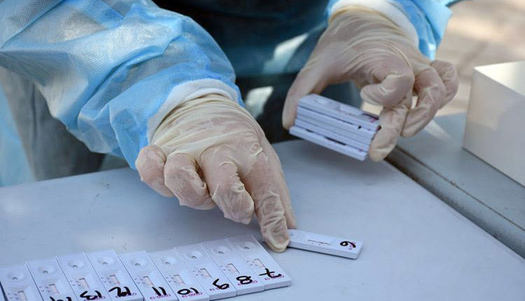 Έχουν μπλοκάρει τα σημεία του ΕΟΔΥ όπου γίνονται τεστ Covid-19 