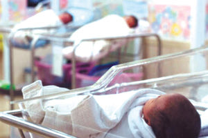 ΔΙΑΣΩΛΗΝΩΜΕΝΗ Πέθανε το πρόωρο βρέφος της 36χρονης