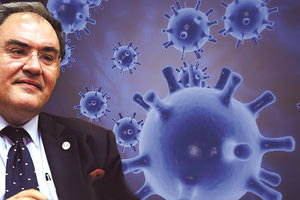 Ο καθηγητής κ. Σαρηγιάννης ;