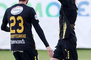 Λόγω της μεγάλης διασποράς του κοροναϊού σε Εργοτέλη και Ηρόδοτο, δεν θα γίνουν τα ματς με Χανιά και Κηφισιά αντίστοιχα