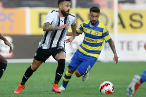 Στη διάθεση του Νιόπλια για το σημερινό ματς βρίσκεται ο Γκαγιέγος