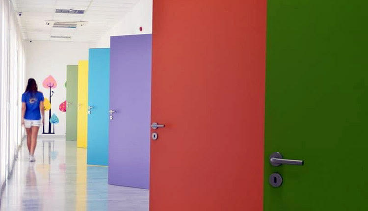 Ο ξενώνας της Ηλαχτίδας