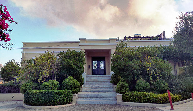 Το Ινστιτούτο Μελέτης Προϊστορίας Αιγαίου Ανατολικής Κρήτης