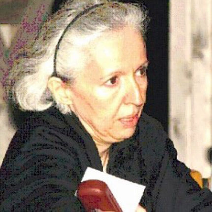 Η Μαρία Αρακαδάκη 