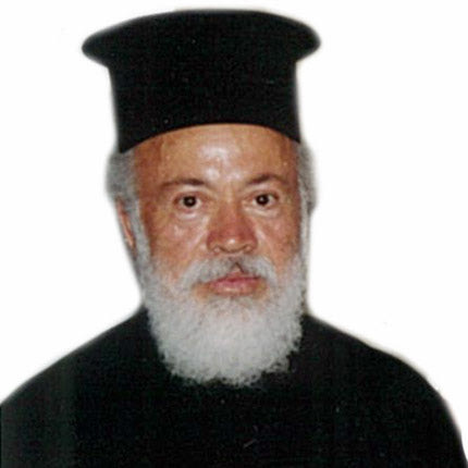 Ο Πρωτοπρεσβύτερος Γεώργιος Γουλιέλμος 