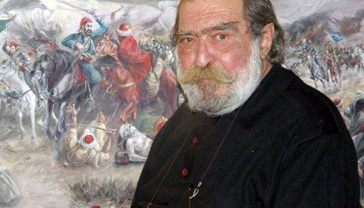 Ο Ρουσέτος Παναγιωτάκης 