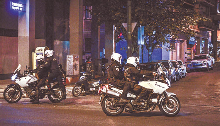 ΕΛ.ΑΣ. Μείωση της εγκληματικότητας κατά 30%