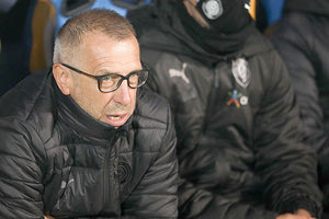 Καθόλου ικανοποιημένος ο Νιόπλιας από την εικόνα της ομάδας του