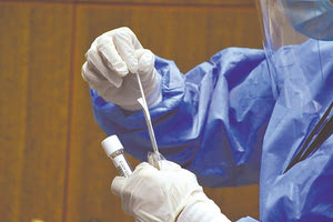 “Πρέπει να συστρατευθούμε στον εμβολιασμό” είπε