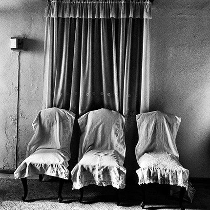 Η σχέση της με τη φωτογραφία γεννήθηκε στο Μουσείο Φυσικής Ιστορίας Κρήτης