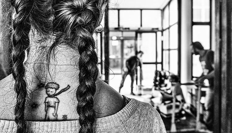 φωτογραφίες Μίνα Τρικάλη