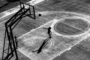 Η φωτογραφία που της χάρισε το τελευταίο της βραβείο