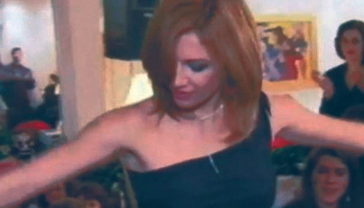 Τα φετινά Φώτα ήταν προφανώς τα δυσκολότερα για τον Ανδρέα Τσούνη, σύζυγο της αείμνηστης Φώφης Γεννηματά