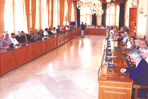 δημοτικο συμβουλιο ηράκλειο