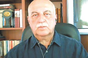 Ο Ν. Τζανάκης