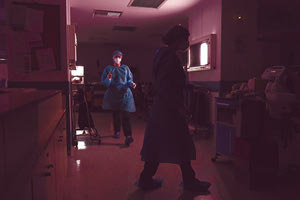 ΚΑΜΠΑΝΑΚΙ ΠΟΕΔΗΝ Σοβαρός κίνδυνος για ενδονοσοκομειακή διασπορά