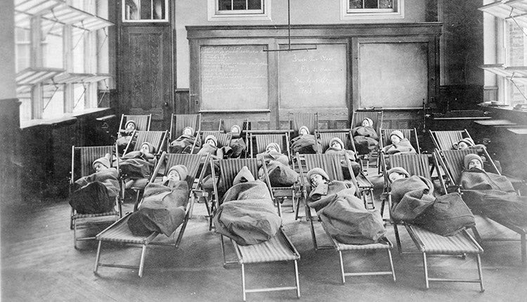 υπαιθρια σχολεία