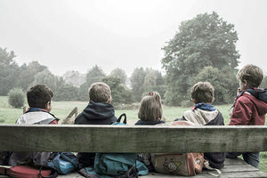 ΜΙΑ ΕΘΕΛΟΝΤΙΚΗ ΔΡΑΣΗ ΣΕ ΠΑΙΔΙΚΟΥΣ ΣΤΑΘΜΟΥΣ ΚΑΙ ΣΧΟΛΕΙΑ Πίσω από κάθε άσχημη συμπεριφορά κρύβεται και μια «Μεγάλη Εικόνα»