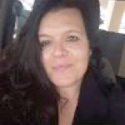 Η κ. Φιοράκη