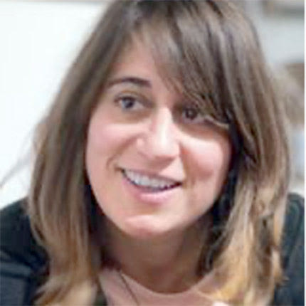 Η κ. Χριστοδουλοπούλου