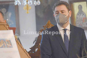 Το μήνυμα Ανδρουλάκη από την Λήμνο