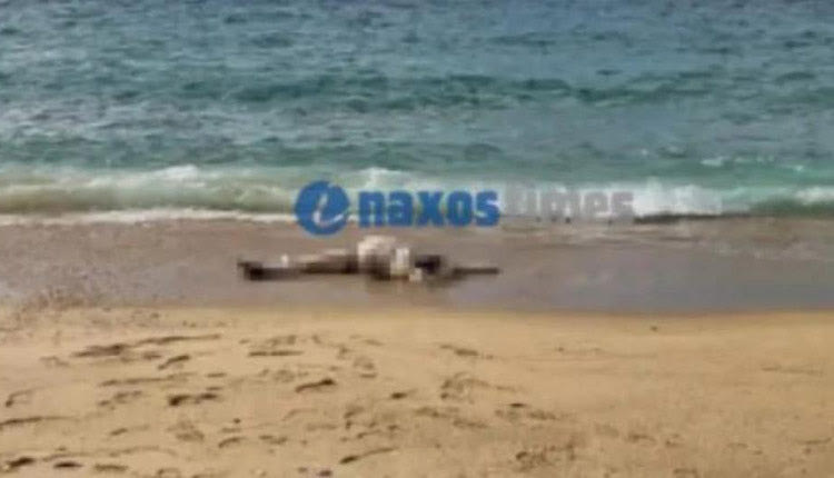 Σε Πάρο και Νάξο ξεβράζονται πτώματα από το ναυάγιο της Φολεγάνδρου