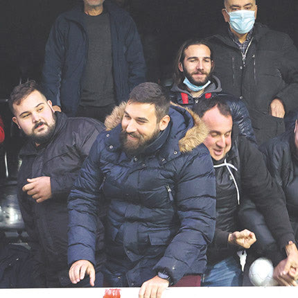 Μόλις 580 φίλαθλοι έχουν δικαίωμα εισόδου στο αυριανό ματς του ΟΦΗ με τα Γιάννενα