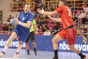 Τη 2η νίκη της στο Ηράκλειο θέλει να πετύχει αύριο η Εθνική Ομάδα Χάντμπολ