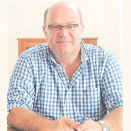 Ο Μ. Μπελαδάκης