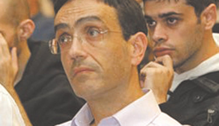 Ο επικεφαλής της Λαϊκής Συσπείρωσης Δημήτρης Βρύσαλης