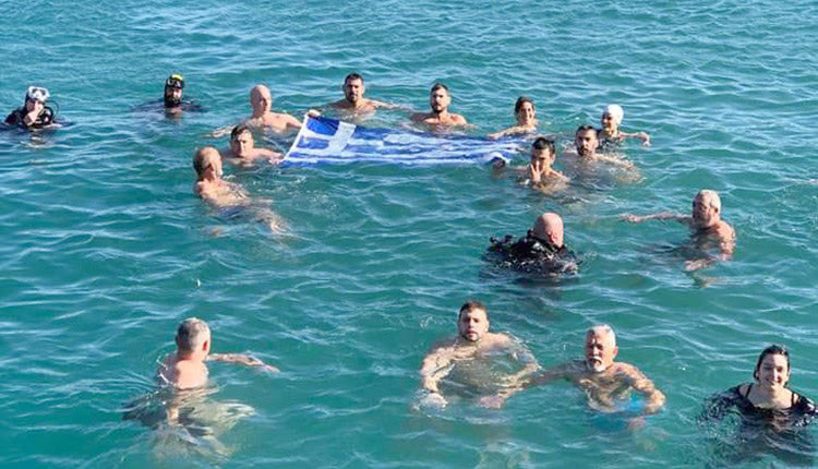 Οι ευχές του ΟΛΗ για τα Θεοφάνια