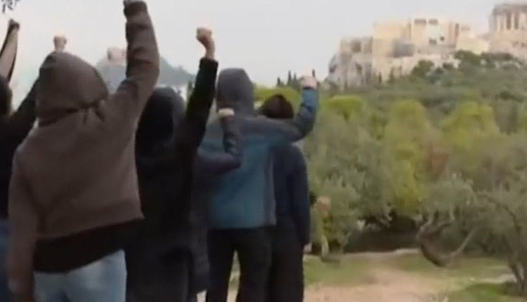 Αντιδράσεις για την κυκλοφορία ταινίας με τολμηρές σκηνές στην Ακρόπολη