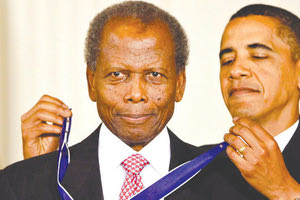 sidney poitier