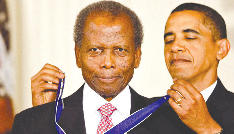 sidney poitier