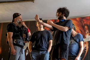 Το «Broadway» του Χρήστου Μασσαλά στο 51ο Διεθνές Φεστιβάλ Κινηματογράφου του Ρότερνταμ