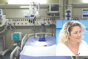 Το ενθαρρυντικό είναι ότι τα κρούσματα αυξάνονται αλλά οι νοσηλείες στις ΜΕΘ όχι, λέει η Λένα Μπορμπουδάκη