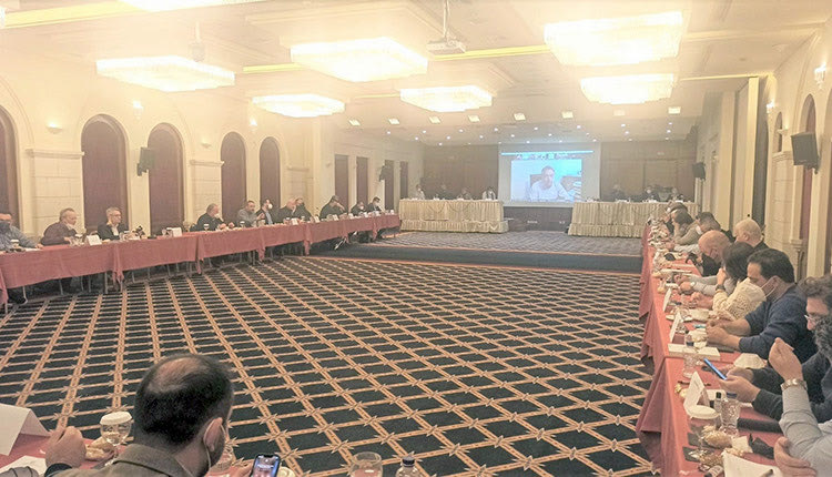 Στο Atlantis συνήλθε το Περιφερειακό Συμβούλιο Κρήτης 