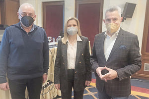 Το νέο προεδρείο του Περιφερειακού Συμβουλίου