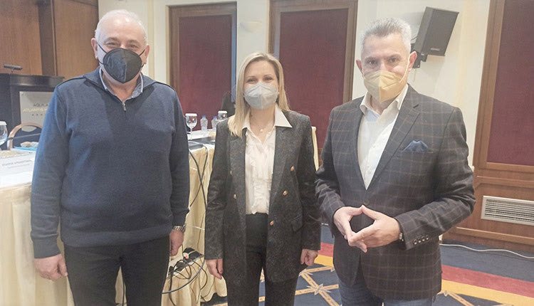 Το νέο προεδρείο του Περιφερειακού Συμβουλίου