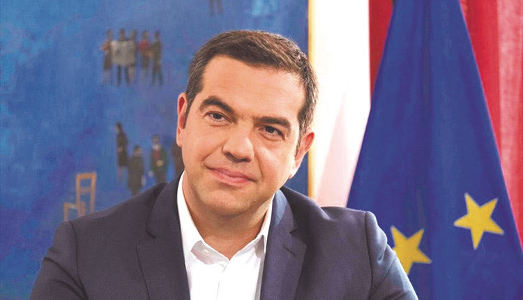Νοσεί ο Αλέξης Τσίπρας